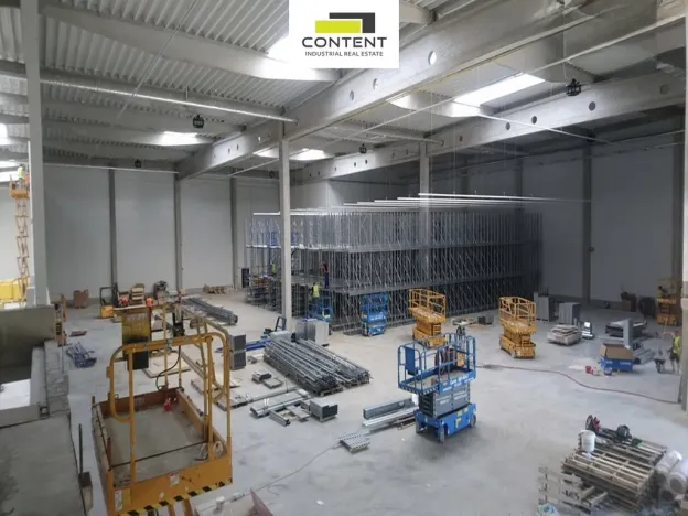 Pronájem výrobních prostor, Hustopeče, Brněnská, 23000 m2