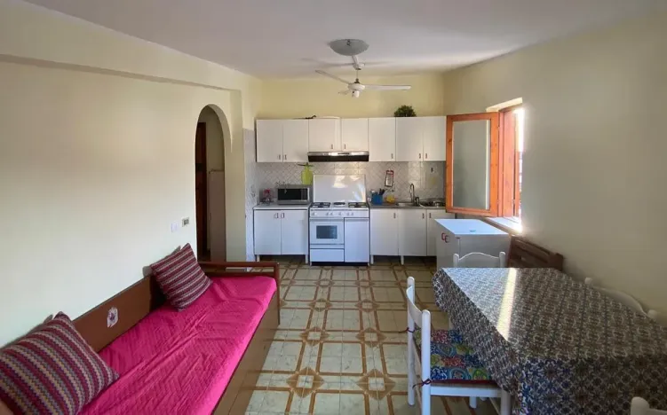 Prodej bytu 3+kk, Scalea, Kalábrie, Itálie, 50 m2