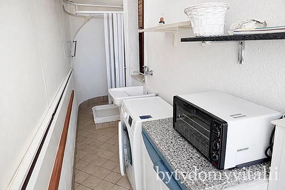 Prodej bytu 3+kk, Scalea, Kalábrie, Itálie, 50 m2