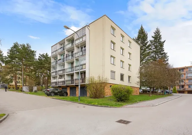 Prodej bytu 3+1, Brno, Poznaňská, 71 m2