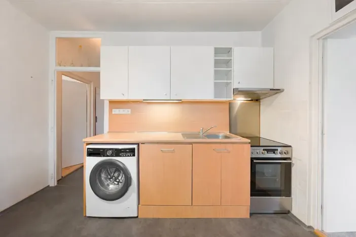 Prodej bytu 3+1, Brno, Poznaňská, 71 m2