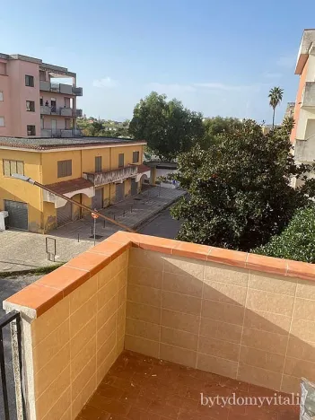 Prodej bytu 3+kk, Scalea, Kalábrie, Itálie, 60 m2