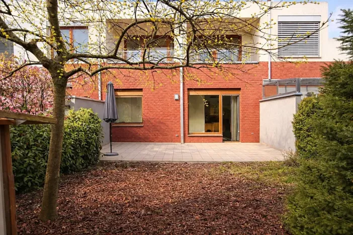 Pronájem bytu 1+kk, Praha - Velká Chuchle, Mrkosova, 36 m2