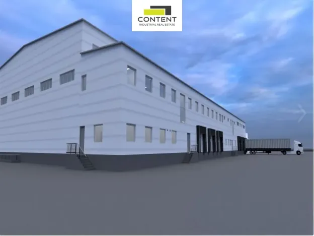 Pronájem výrobních prostor, Otovice, Mostecká, 6571 m2