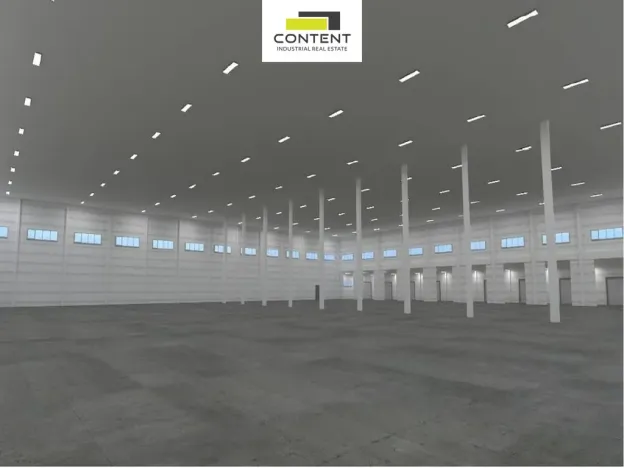 Pronájem výrobních prostor, Otovice, Mostecká, 6571 m2