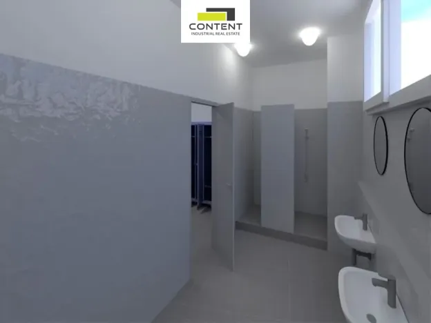 Pronájem výrobních prostor, Otovice, Mostecká, 6571 m2