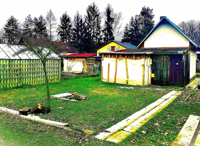 Prodej chaty, Strakonice, 16 m2