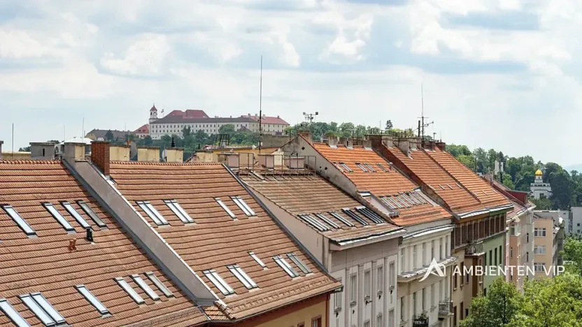 Prodej bytu 6+kk a větší, Brno, Čápkova, 209 m2