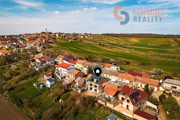 Prodej bytu 1+kk, Vrbice, 27 m2