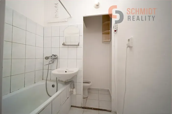 Prodej bytu 1+1, Mikulov, Kpt. Jaroše, 32 m2