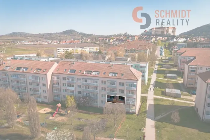 Prodej bytu 1+1, Mikulov, Kpt. Jaroše, 32 m2