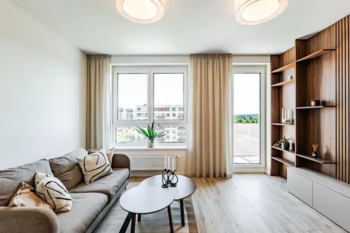 Prodej bytu 1+kk, Praha - Dolní Měcholupy, Honzíkova, 33 m2