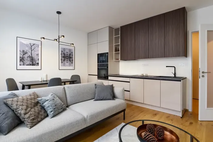 Prodej bytu 2+kk, Praha - Nusle, Muzikova, 40 m2