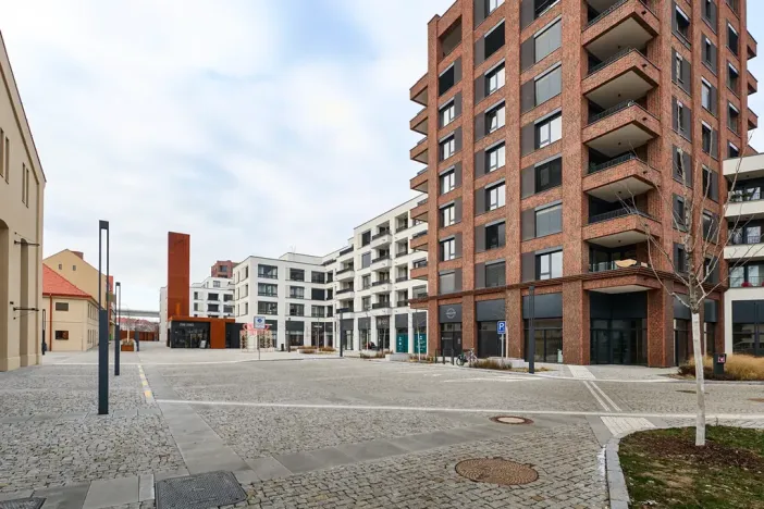 Prodej bytu 2+kk, Praha - Nusle, Muzikova, 40 m2