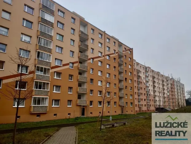 Prodej bytu 4+1, Jirkov, Na Borku, 76 m2