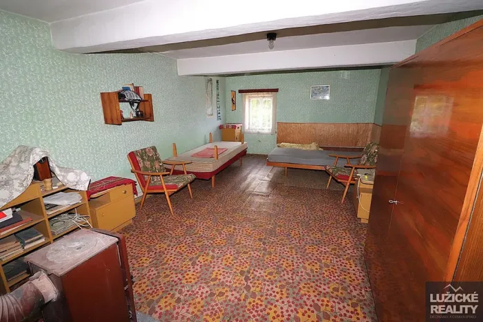 Prodej chalupy, Dubá, 212 m2