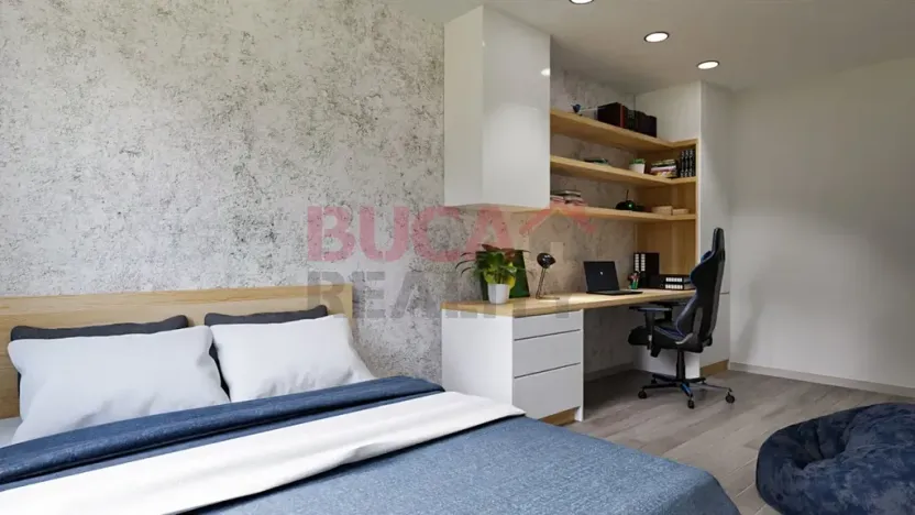 Prodej bytu 2+kk, Kaplice, Polní, 58 m2