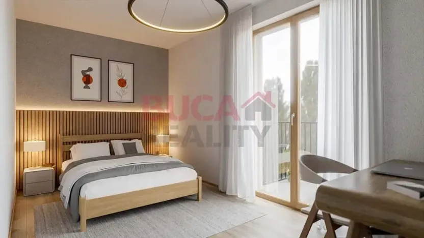 Prodej bytu 3+kk, Černá v Pošumaví, 63 m2