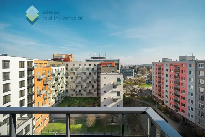 Pronájem bytu 1+kk, Praha - Kamýk, Hodkovická, 30 m2