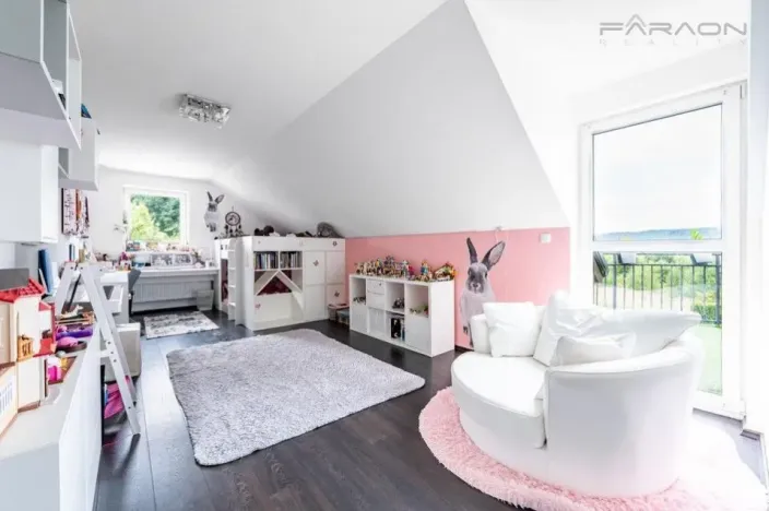 Prodej rodinného domu, Mníšek pod Brdy, Na Vyhlídce, 346 m2