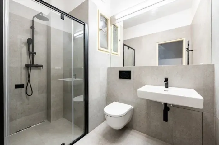 Pronájem bytu 2+kk, Praha - Karlín, Sokolovská, 69 m2