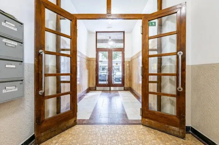 Pronájem bytu 2+kk, Praha - Karlín, Sokolovská, 69 m2