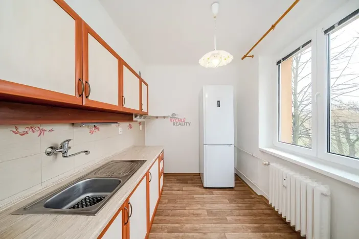 Pronájem bytu 2+1, Ostrava, Jana Šoupala, 50 m2