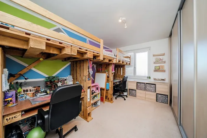 Prodej bytu 3+1, Ostrava, Mojmírovců, 67 m2