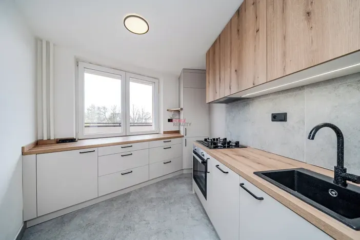 Pronájem bytu 2+1, Ostrava, Horní, 44 m2