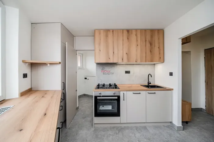 Pronájem bytu 2+1, Ostrava, Horní, 44 m2