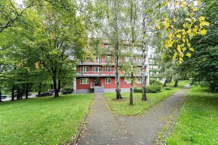 Pronájem bytu 2+1, Ostrava, Karola Šmidkeho, 52 m2