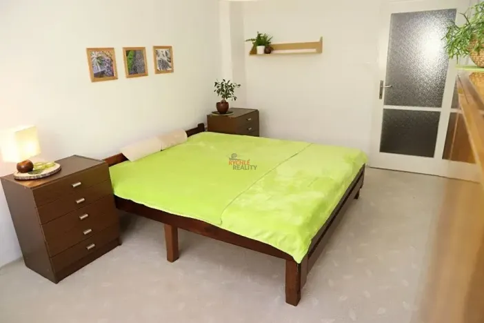 Pronájem bytu 2+1, Ostrava, Zámecká, 70 m2