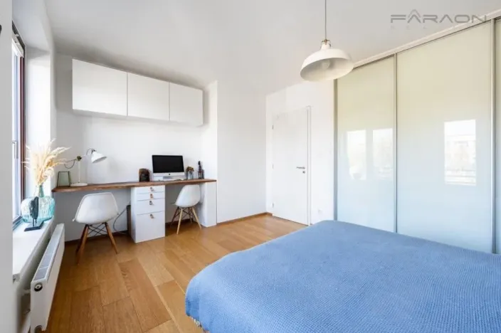Prodej bytu 3+kk, Praha - Hloubětín, Nademlejnská, 79 m2