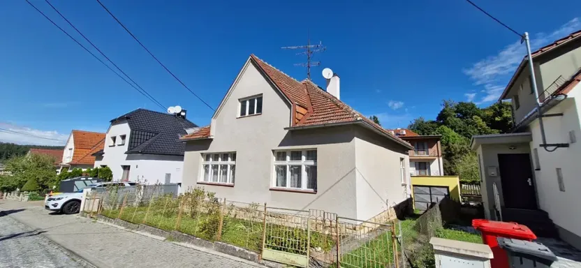 Prodej rodinného domu, Luhačovice, Úprkova, 120 m2