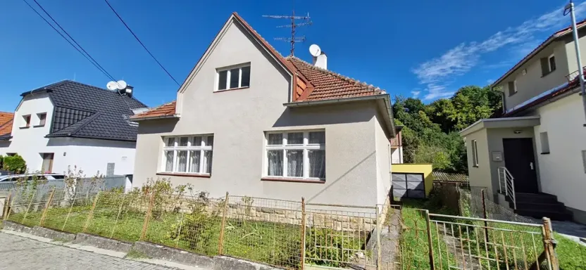 Prodej rodinného domu, Luhačovice, Úprkova, 120 m2