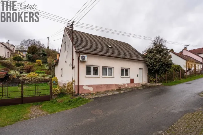 Prodej rodinného domu, Vilémov, 89 m2