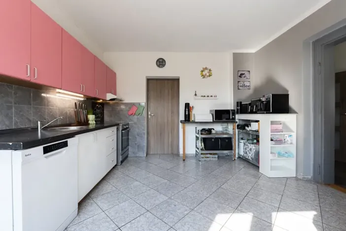 Prodej rodinného domu, Krupka, Ovocná, 252 m2