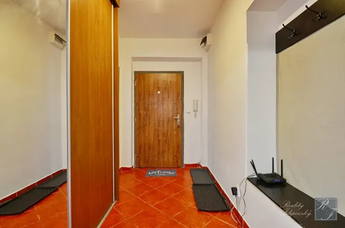 Prodej bytu 1+1, Ústí nad Labem, Sadová, 52 m2