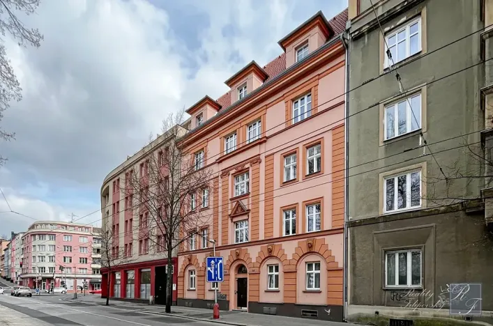 Prodej bytu 1+1, Ústí nad Labem, Sadová, 52 m2