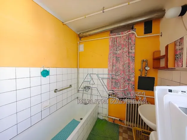 Prodej bytu 2+1, Bechyně, Na Libuši, 56 m2