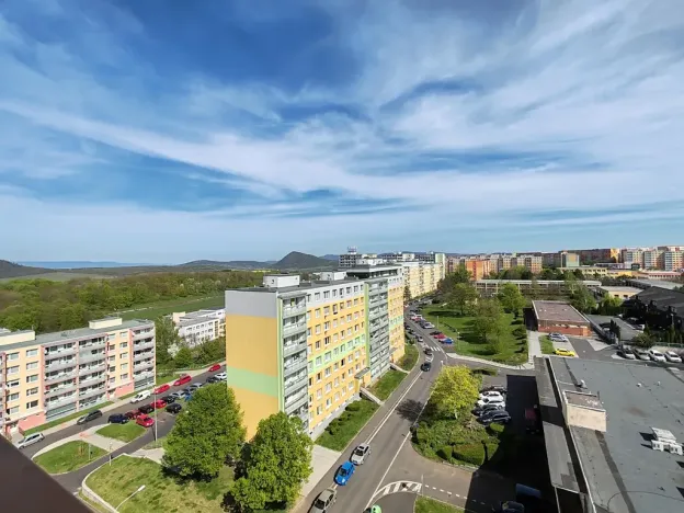 Pronájem bytu 1+1, Most, Růžová, 40 m2