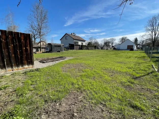 Prodej pozemku pro bydlení, Třeboň - Branná, 1085 m2