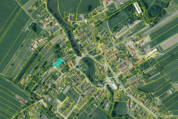 Prodej pozemku pro bydlení, Třeboň - Branná, 1085 m2