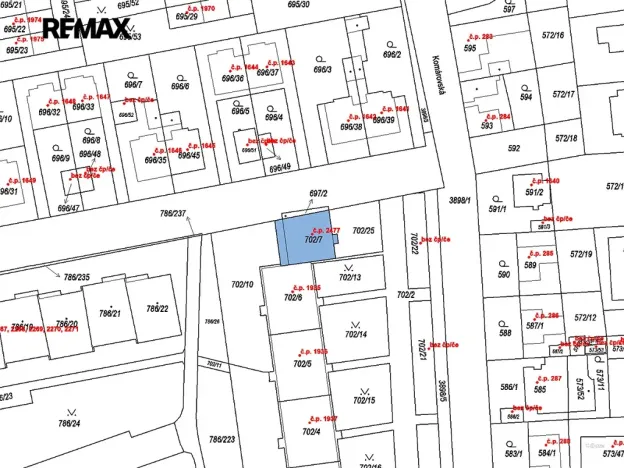 Pronájem obchodního prostoru, Praha - Horní Počernice, Komárovská, 66 m2