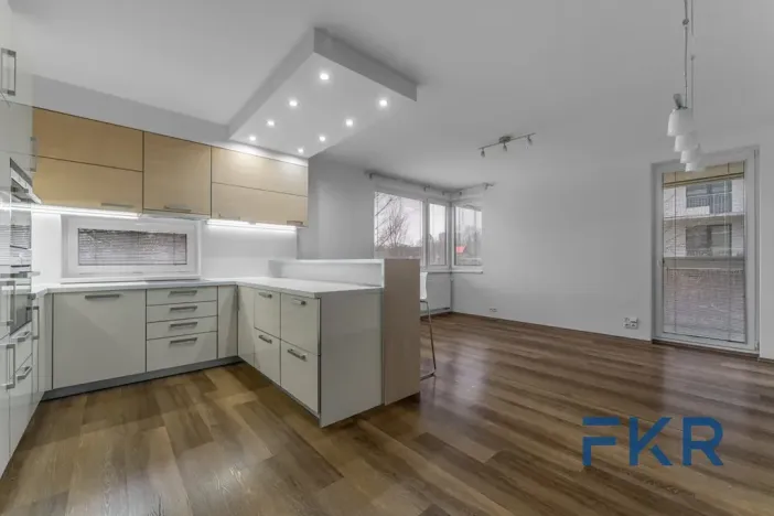 Pronájem bytu 3+kk, Praha - Střížkov, Makedonská, 74 m2