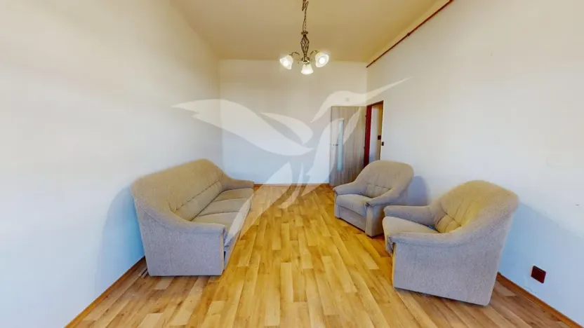 Pronájem bytu 2+1, Plzeň, Stehlíkova, 52 m2