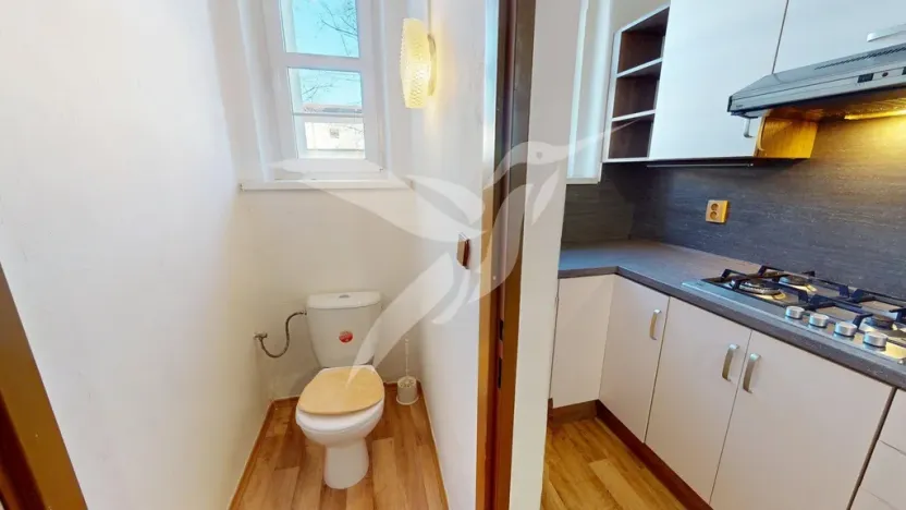 Pronájem bytu 2+1, Plzeň, Stehlíkova, 52 m2