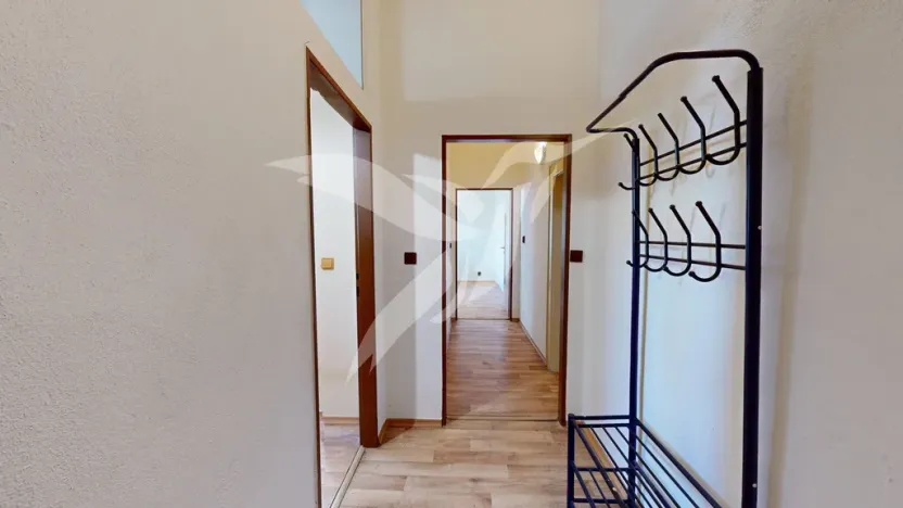 Pronájem bytu 2+1, Plzeň, Stehlíkova, 52 m2