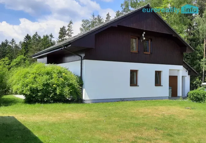 Prodej rodinného domu, Lipno nad Vltavou, 180 m2