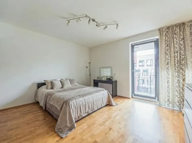 Pronájem bytu 3+kk, Praha - Holešovice, V přístavu, 98 m2